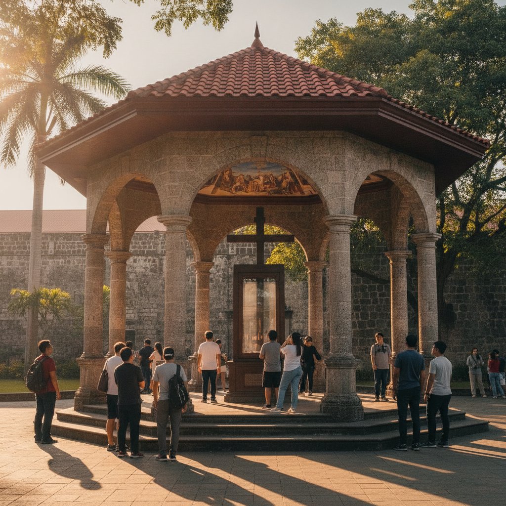 Magellan's Cross