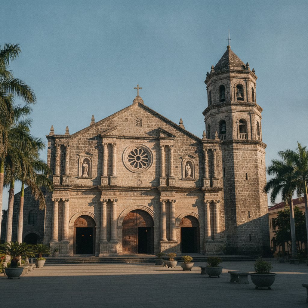 Basilica del Santo Nino