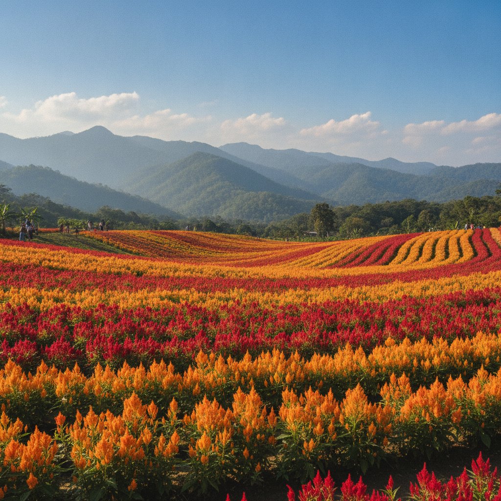 Sirao Flower Garden
