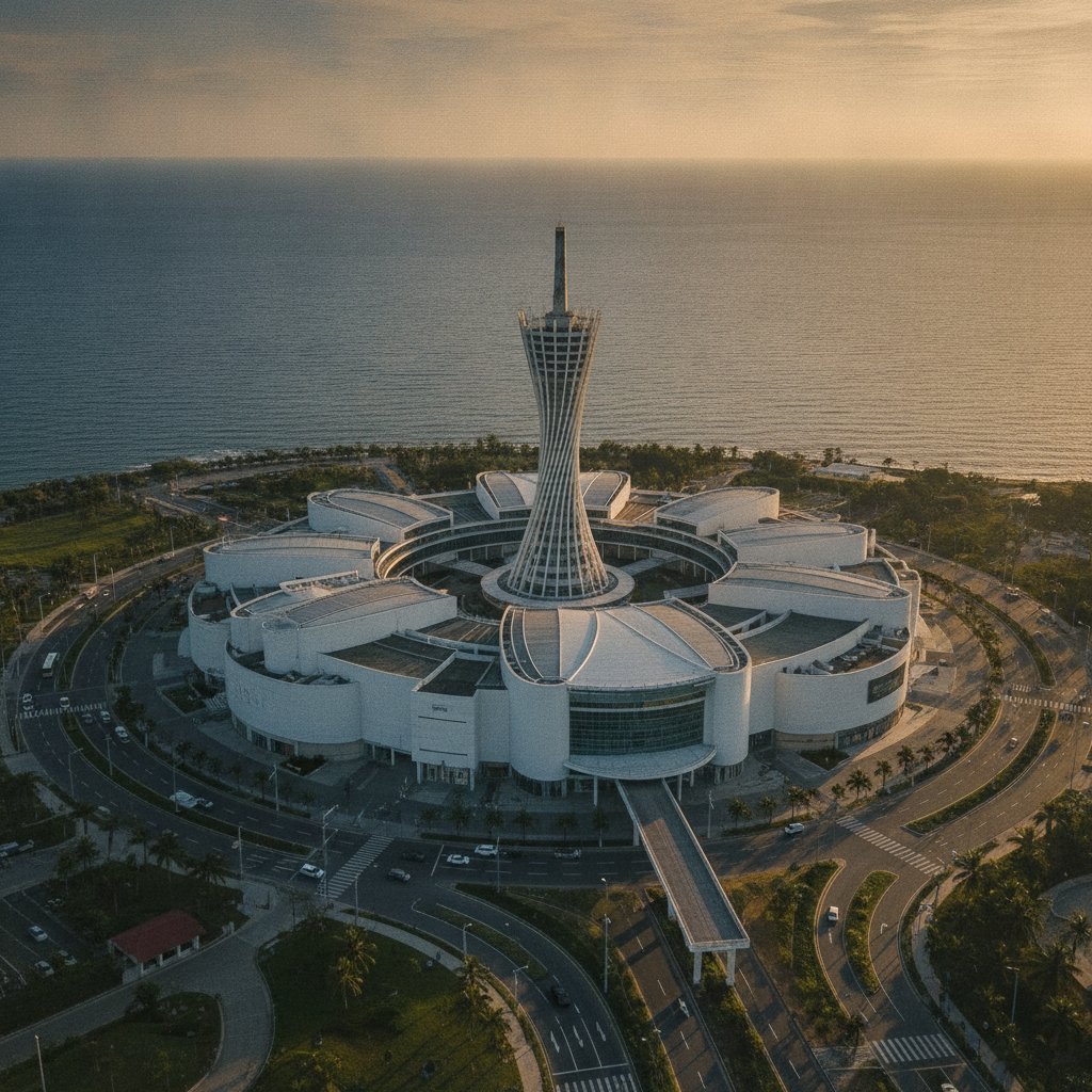 SM Seaside City