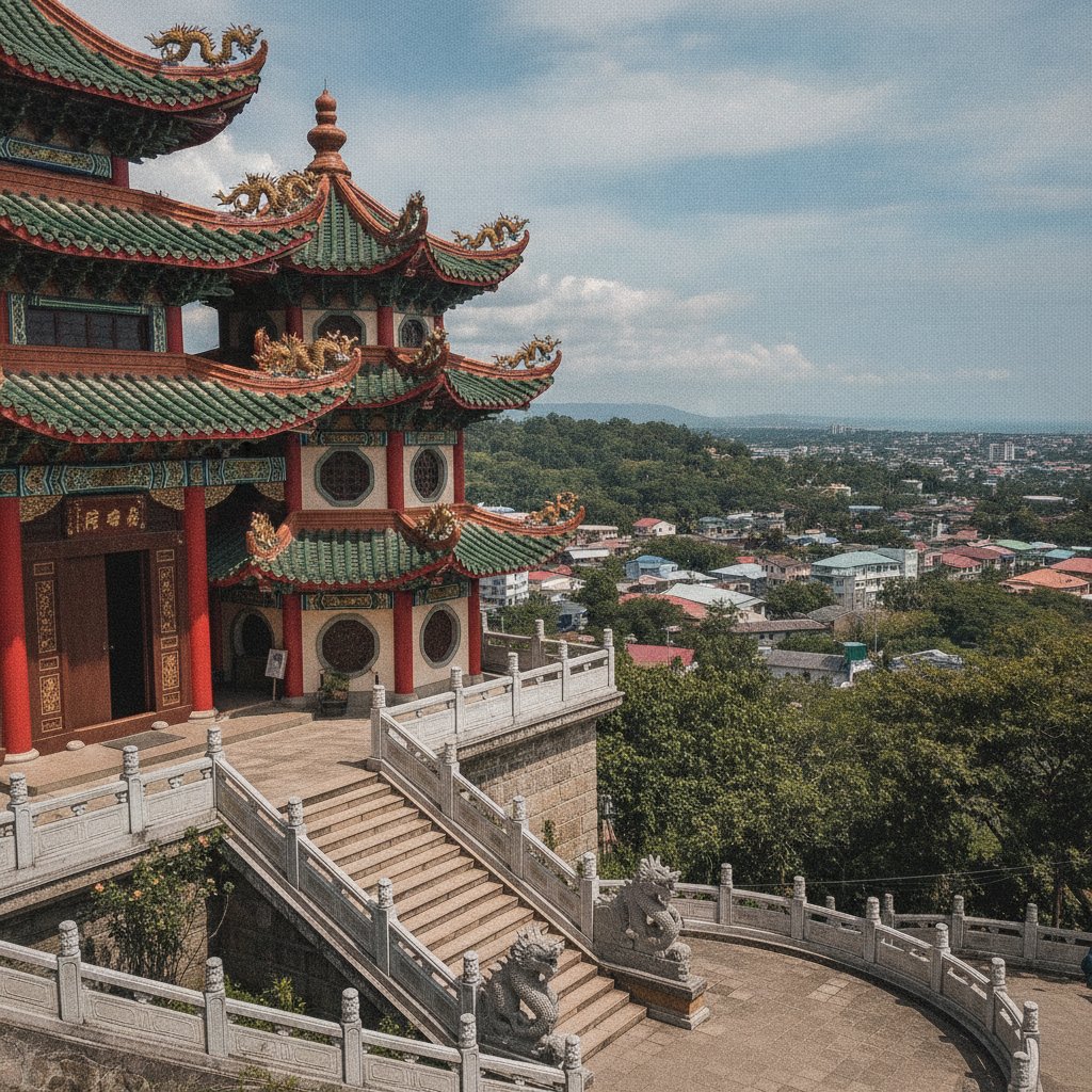 Taoist Temple