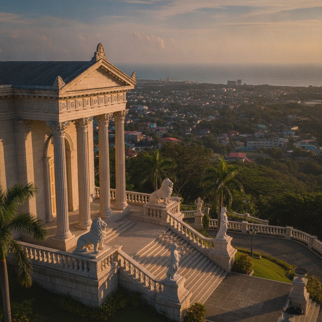 Temple of Leah