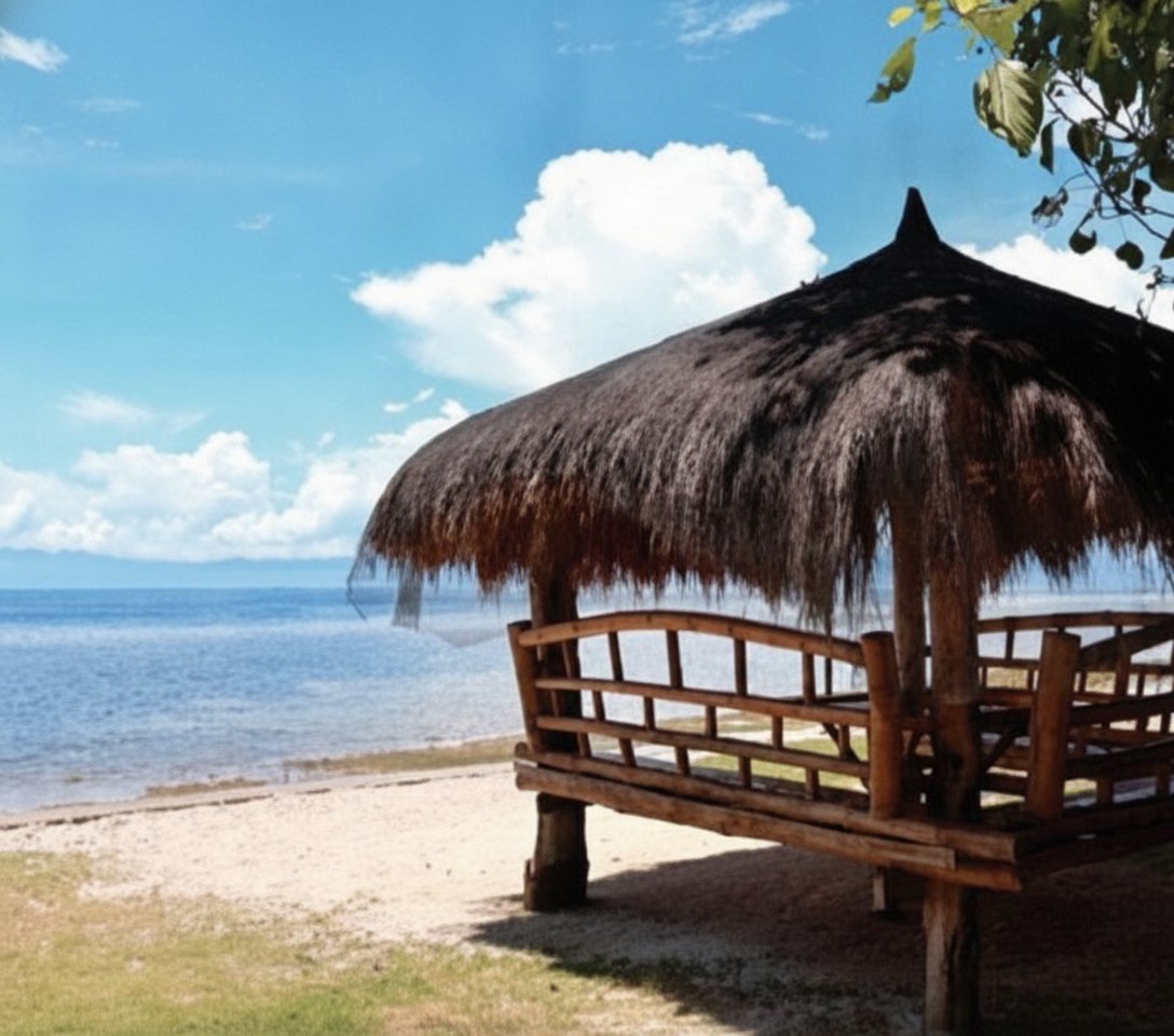 Basecamp beach hut