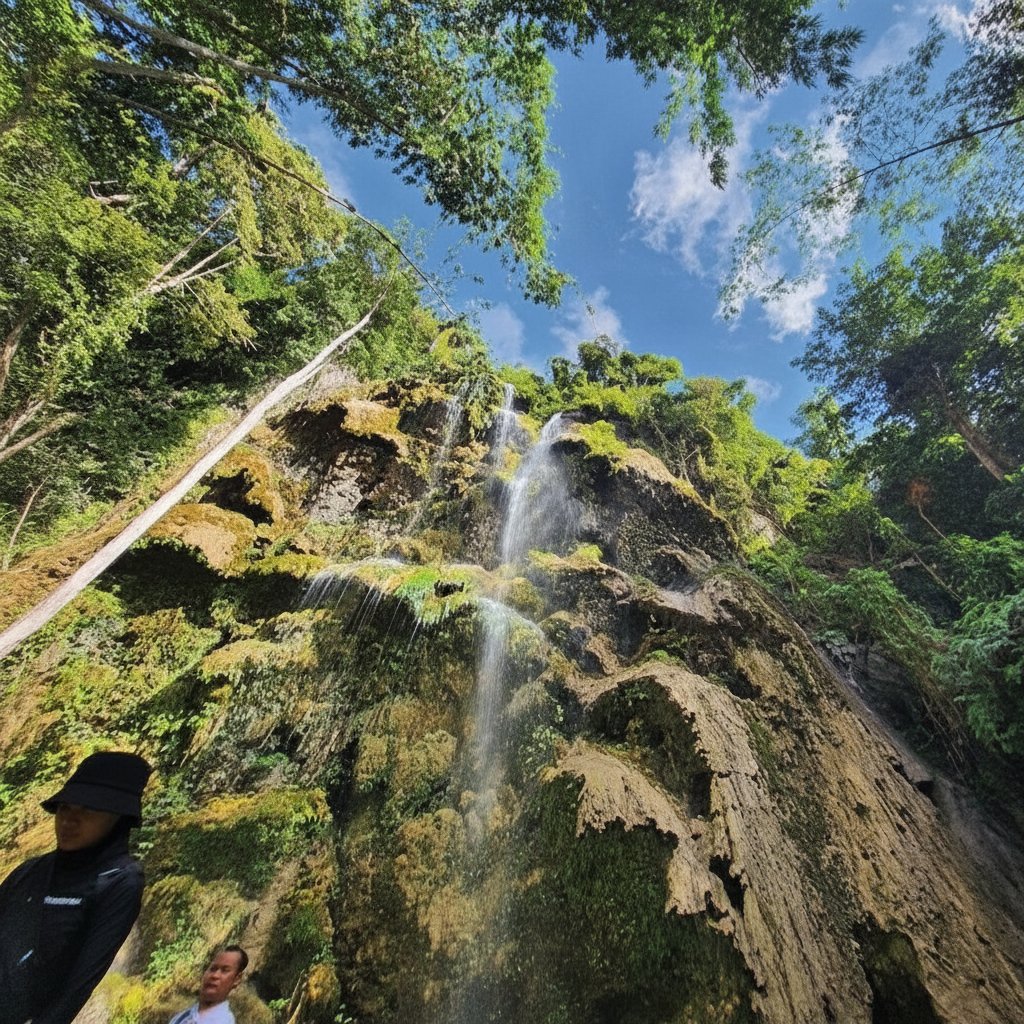 Tumalog Falls