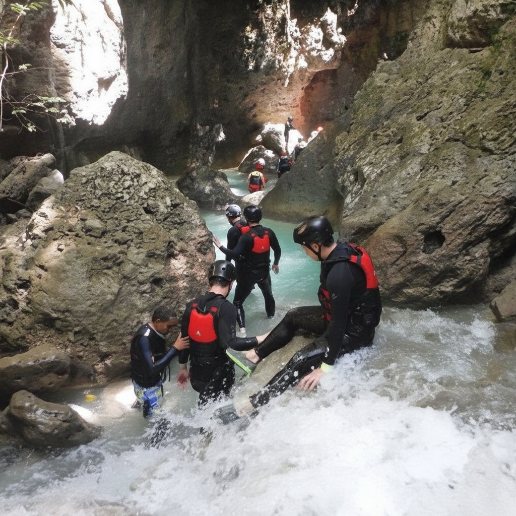 Badian · Kawasan Falls