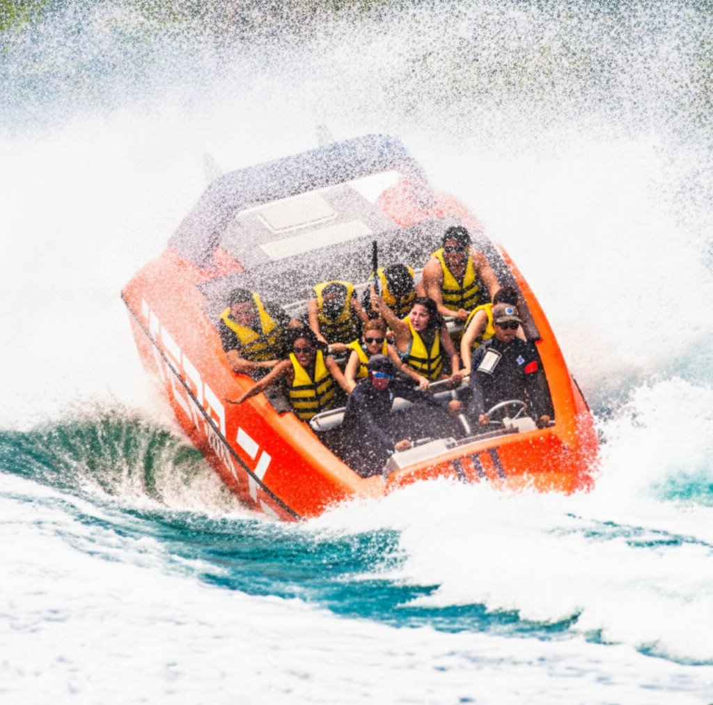Jet Boat
