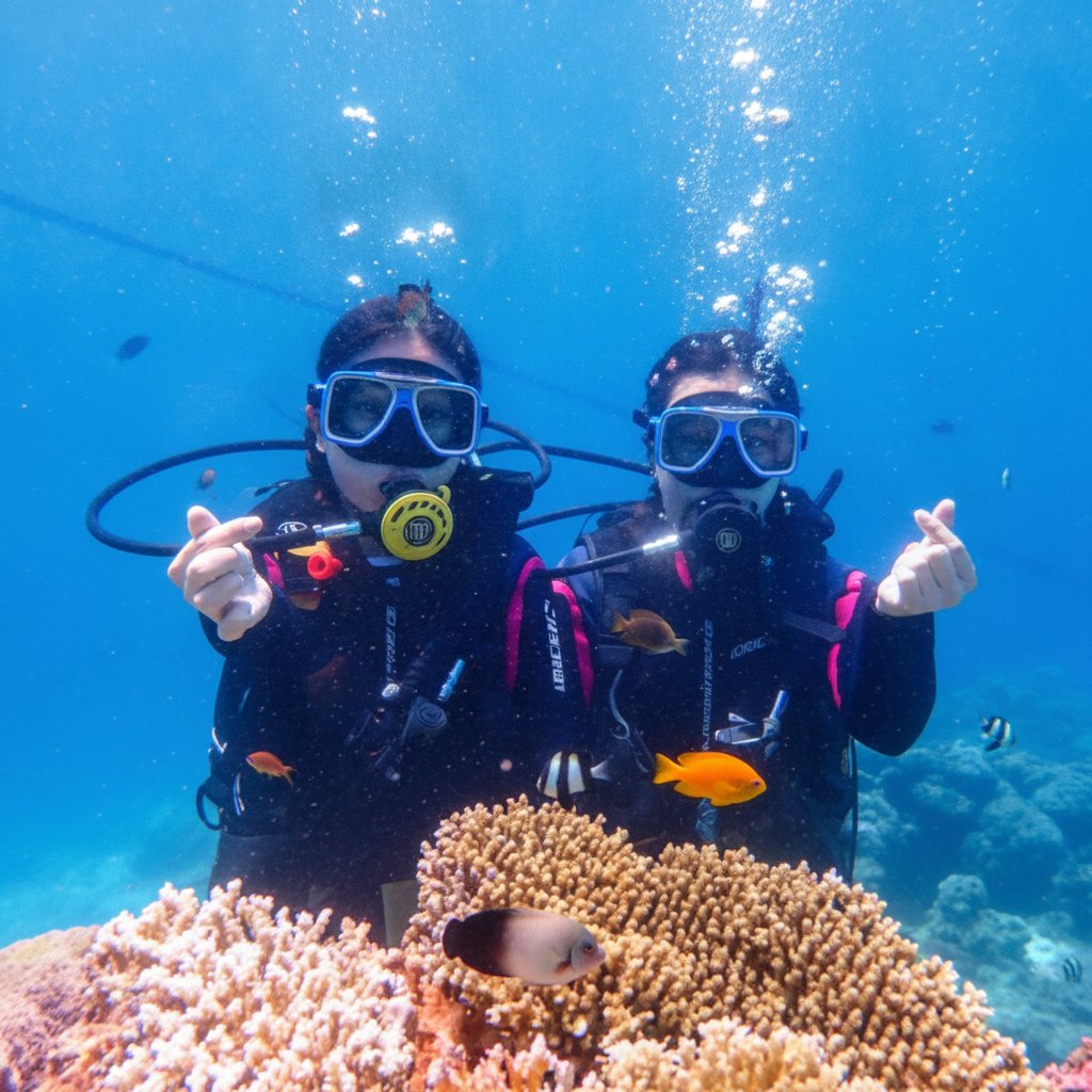 Discovery Scuba Diving