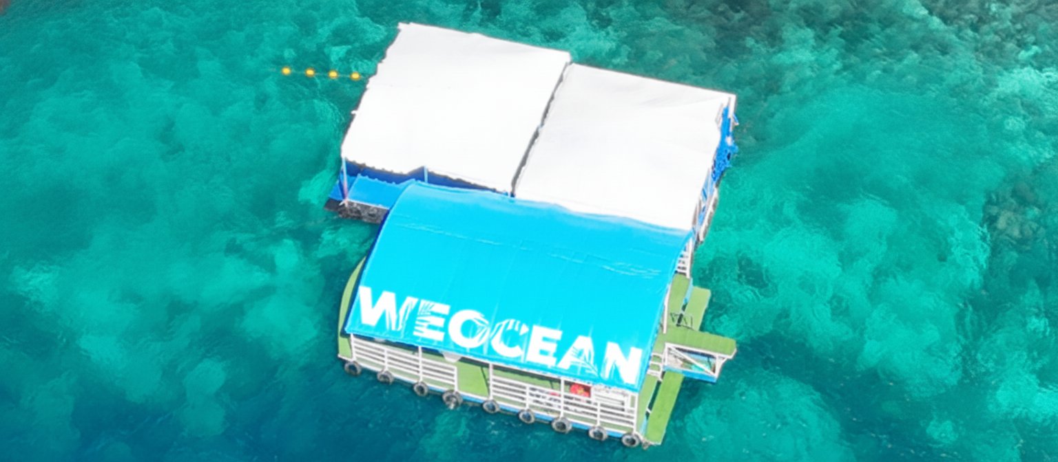 WeOcean floating club